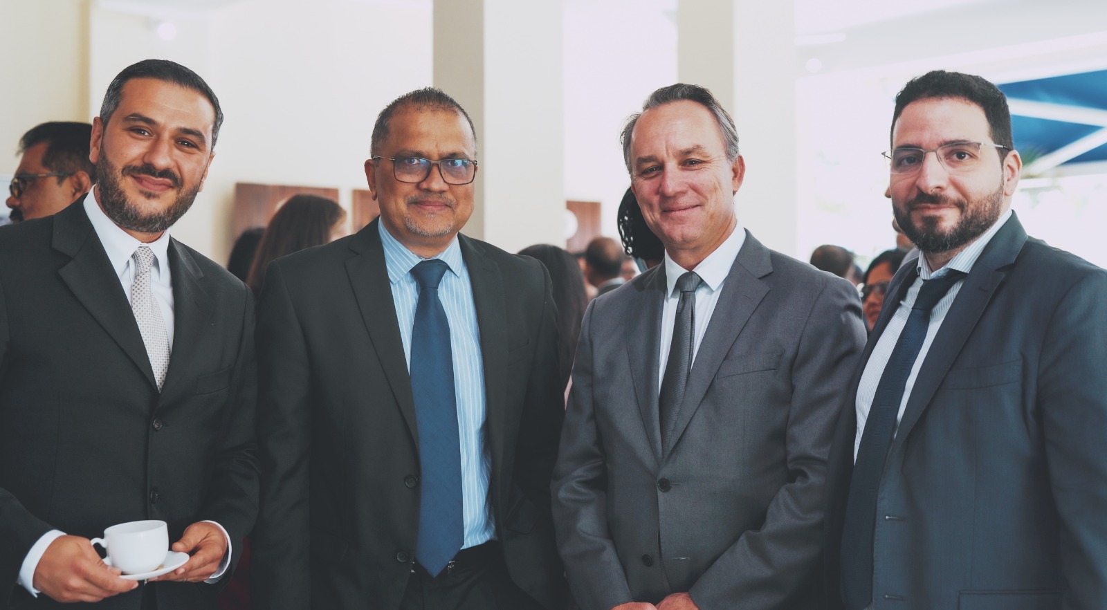 “Securing What’s Next, Together” - An event hosted by the U.S. Embassy ...