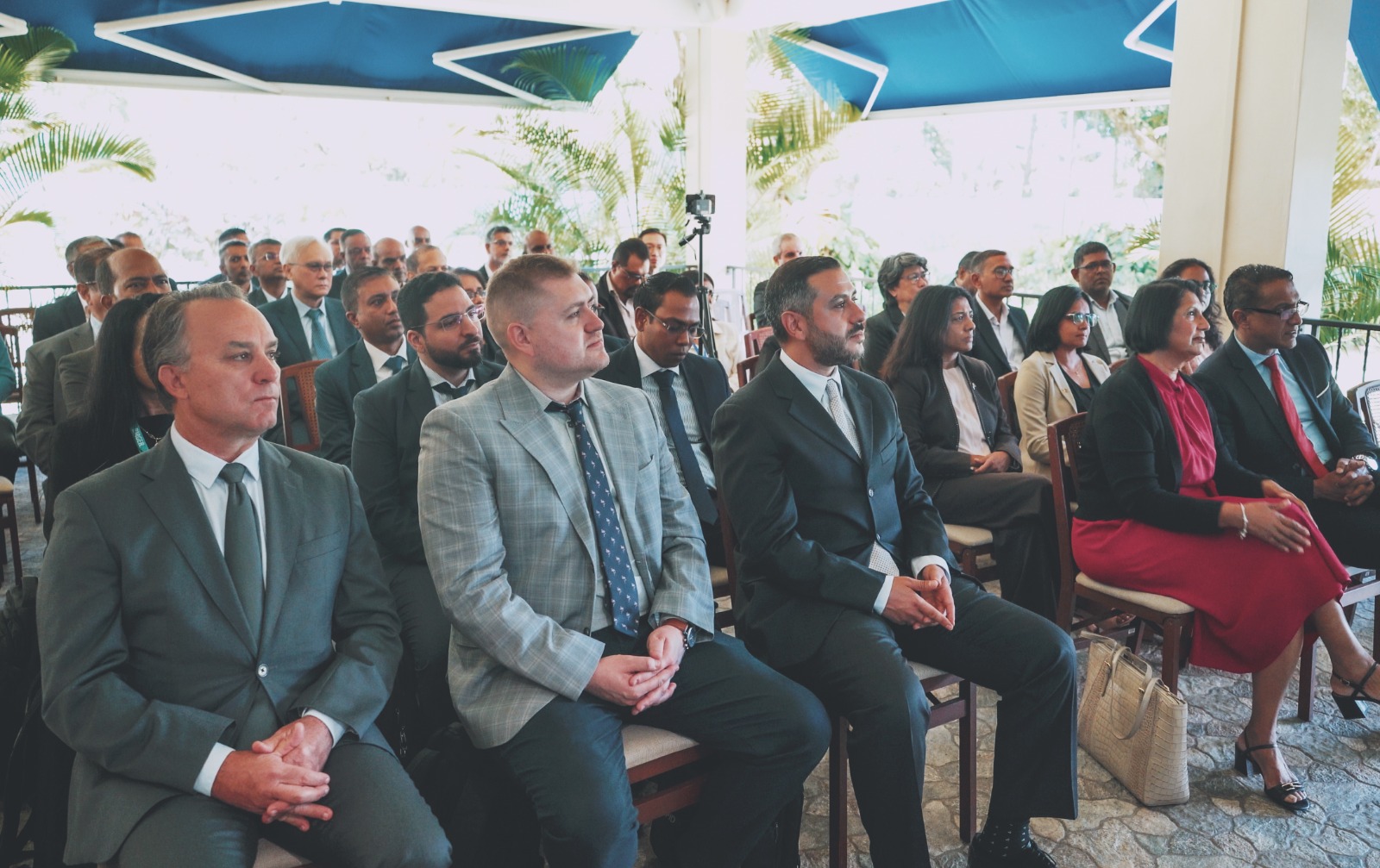“Securing What’s Next, Together” - An event hosted by the U.S. Embassy ...