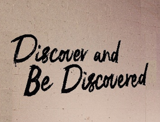 Discover and Be Discovered