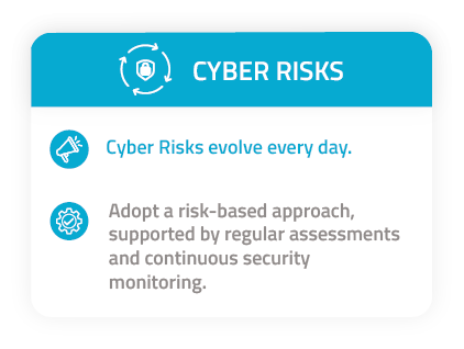 bcaw cyber risks