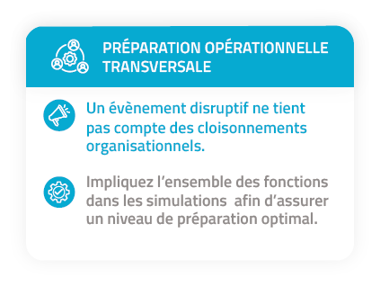 bcaw preparation transversale