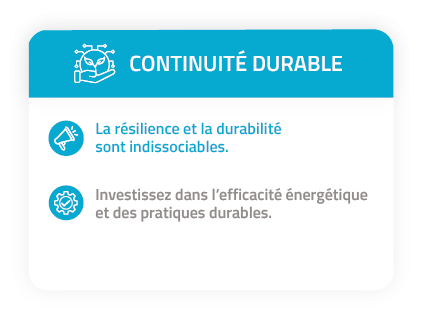 bcaw continuite durable